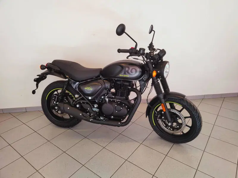 Royal Enfield HNTR 350 (2022 - 26) (11)