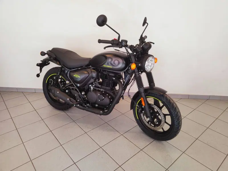 Royal Enfield HNTR 350 (2022 - 26) (12)