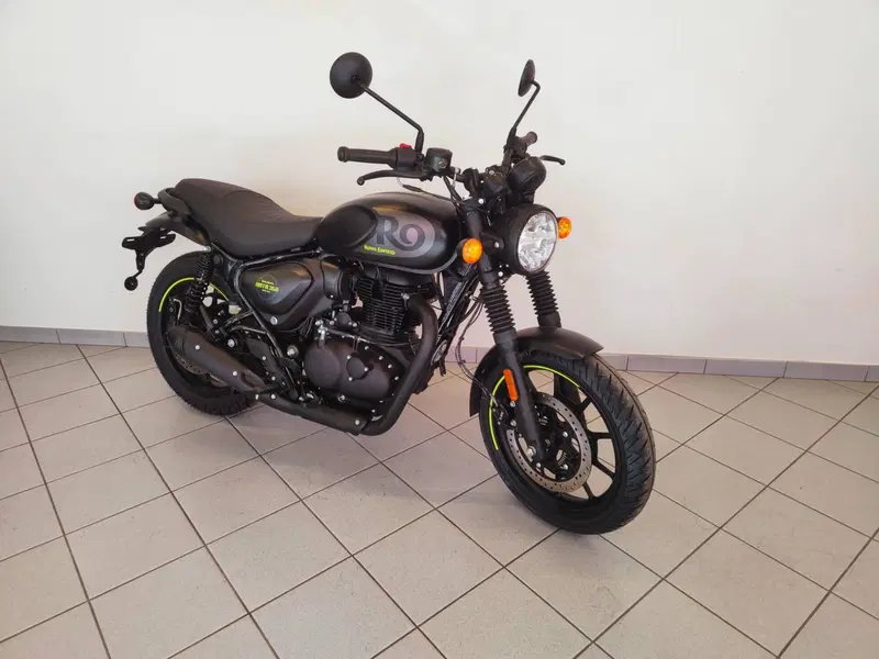 Royal Enfield HNTR 350 (2022 - 26) (13)