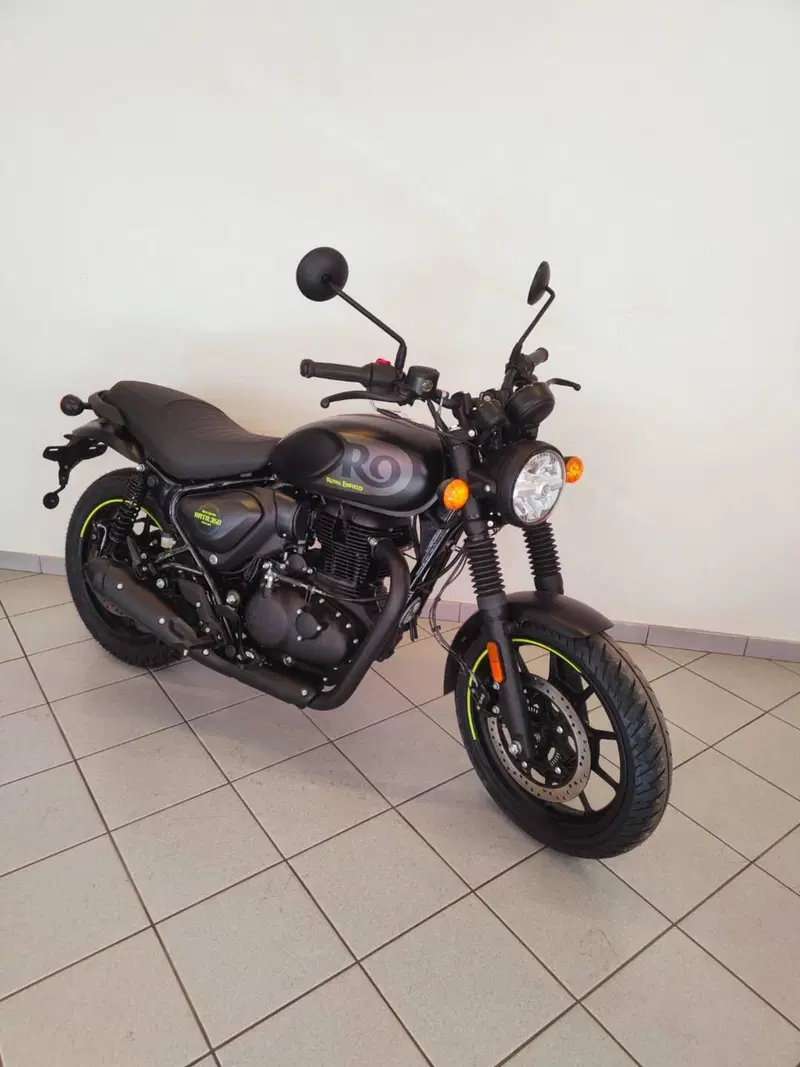 Royal Enfield HNTR 350 (2022 - 26) (14)
