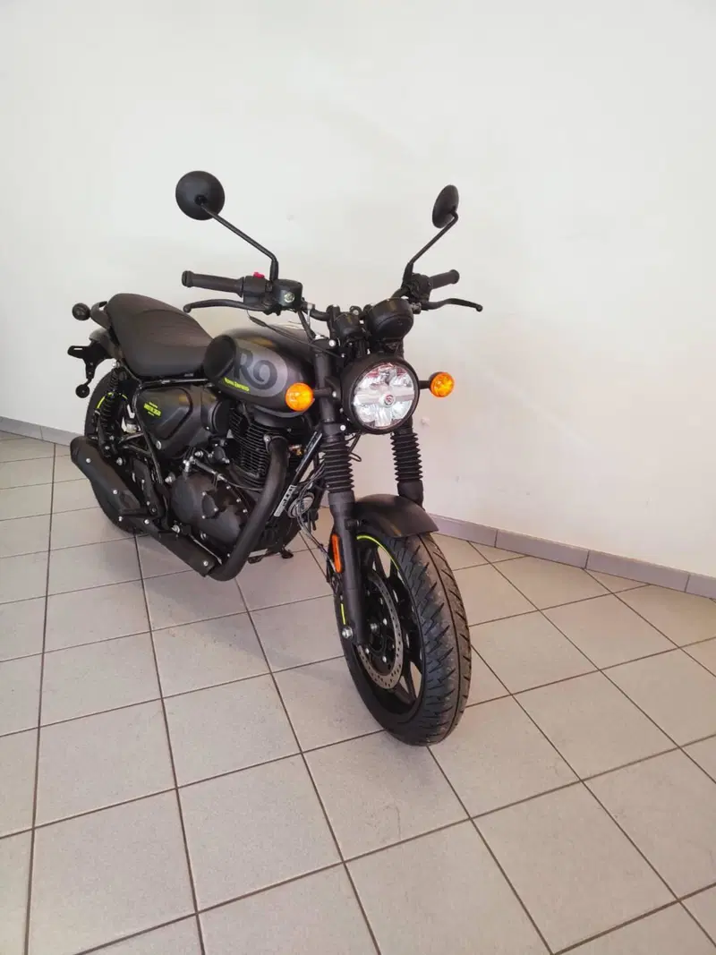 Royal Enfield HNTR 350 (2022 - 26) (15)