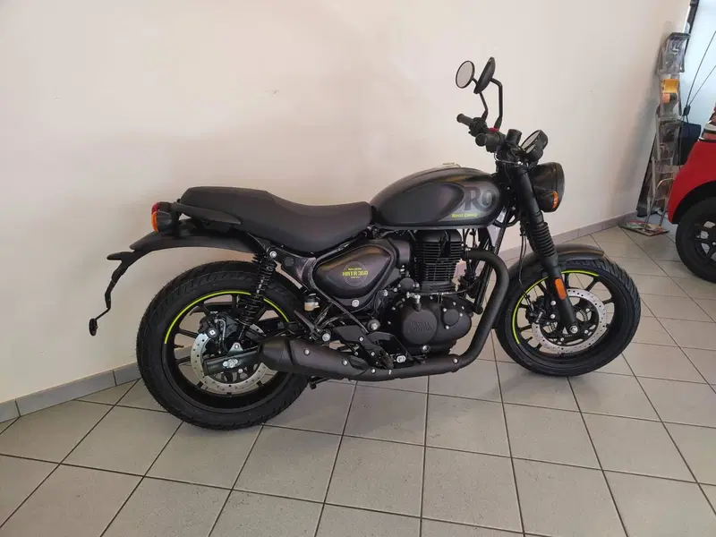 Royal Enfield HNTR 350 (2022 - 26) (18)