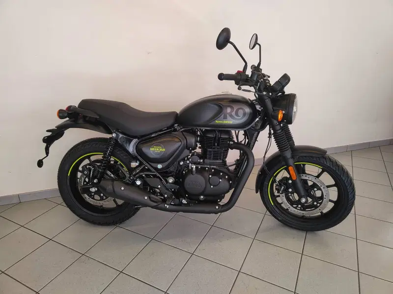 Royal Enfield HNTR 350 (2022 - 26) (19)