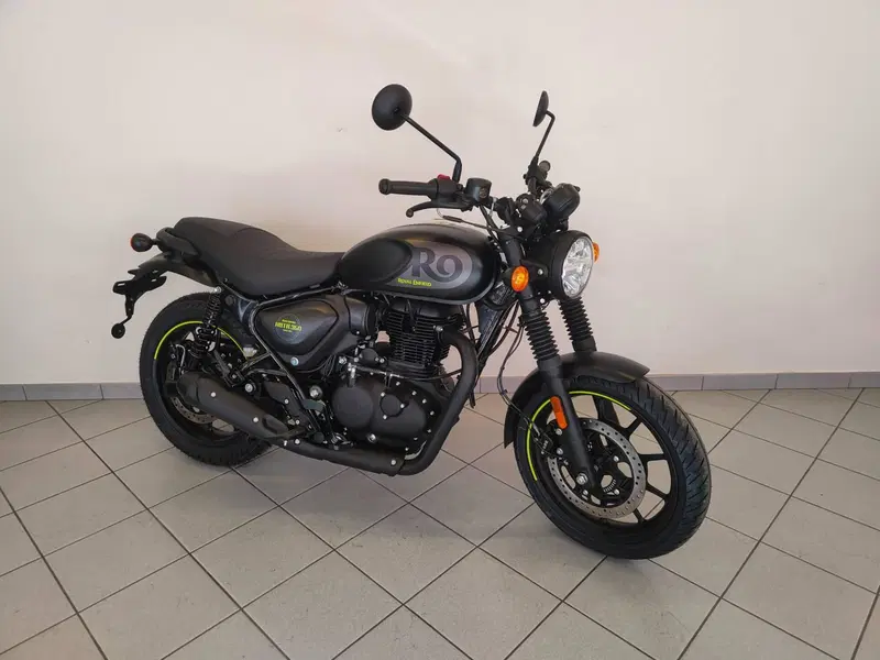 Royal Enfield HNTR 350 (2022 - 26) (20)