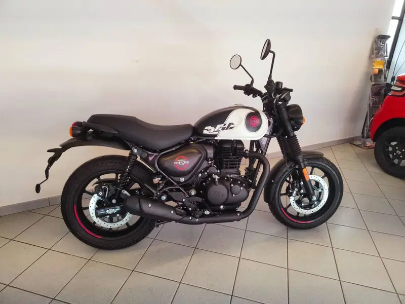 Royal Enfield HNTR 350 (2022 - 26) (8)