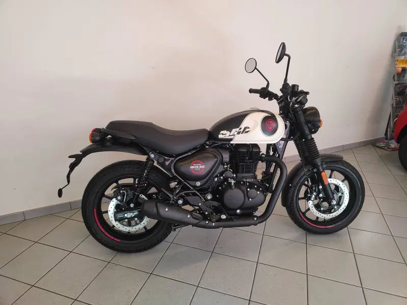 Royal Enfield HNTR 350 (2022 - 26) (10)