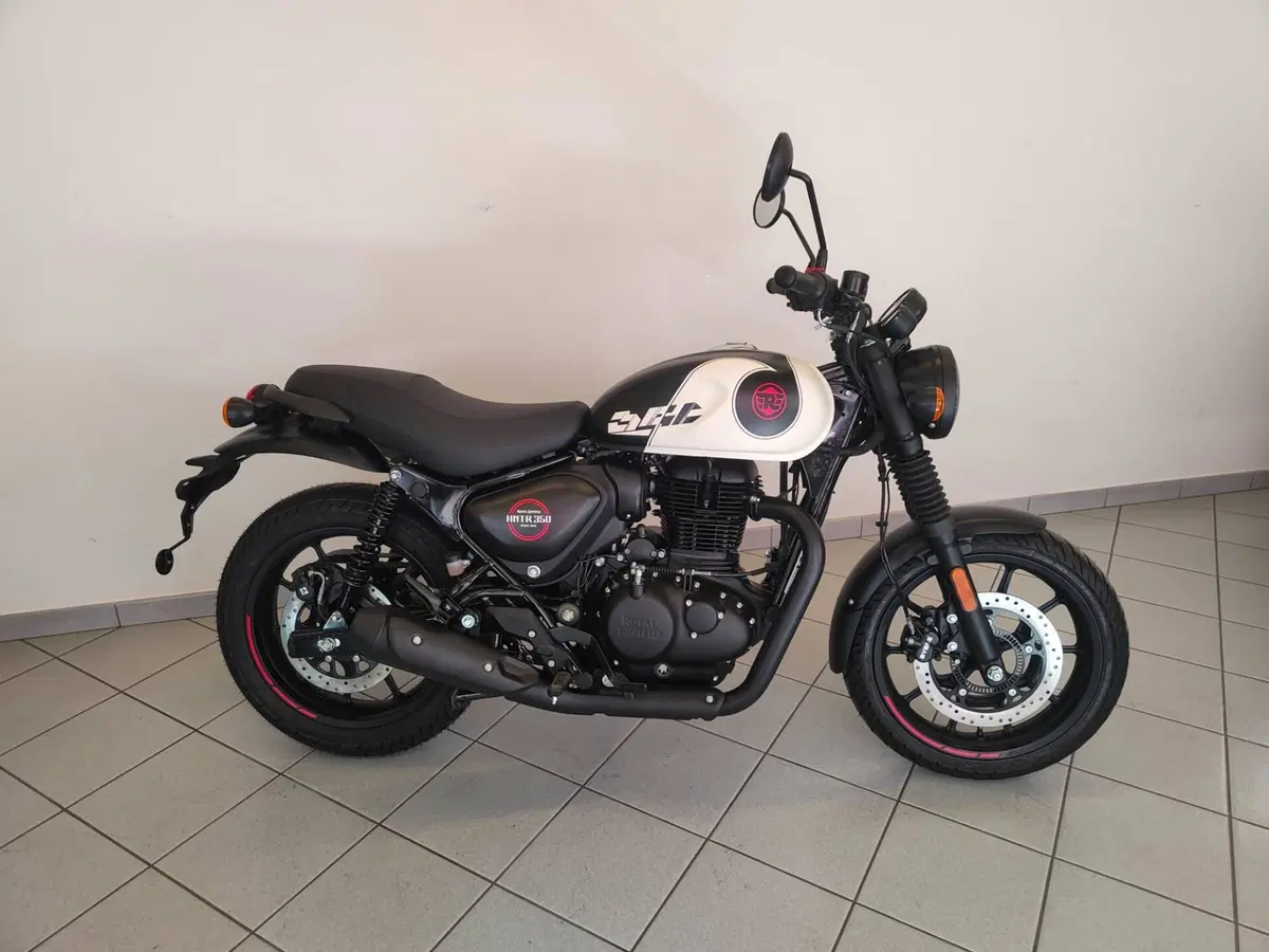 Royal Enfield HNTR 350 (2022 - 26) (11)