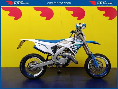 Tm Moto SMR 125 Fi 2t (2021 - 22) usata