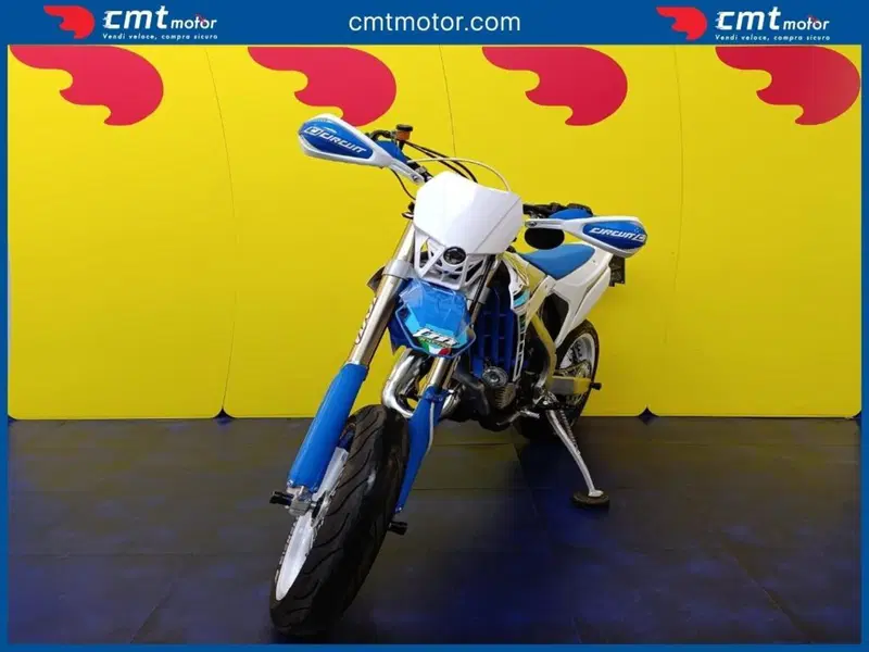 Tm Moto SMR 125 Fi 2t (2021 - 22) (2)