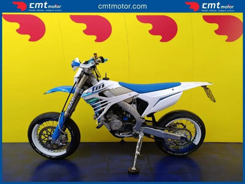 Tm Moto SMR 125 Fi 2t (2021 - 22) (3)