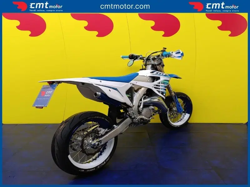 Tm Moto SMR 125 Fi 2t (2021 - 22) (4)