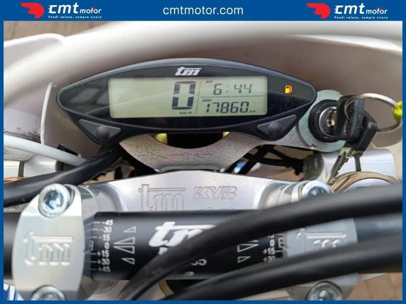 Tm Moto SMR 125 Fi 2t (2021 - 22) (5)