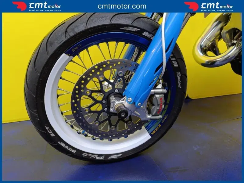 Tm Moto SMR 125 Fi 2t (2021 - 22) (8)