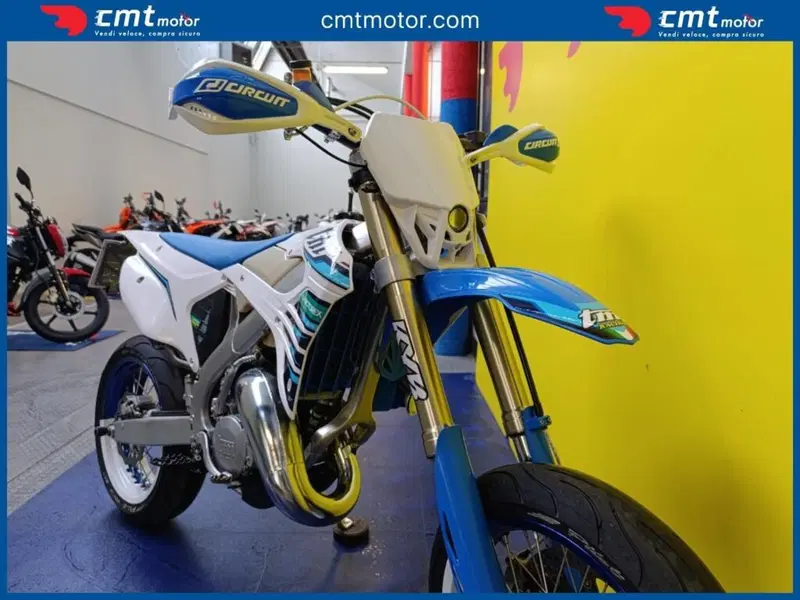 Tm Moto SMR 125 Fi 2t (2021 - 22) (14)