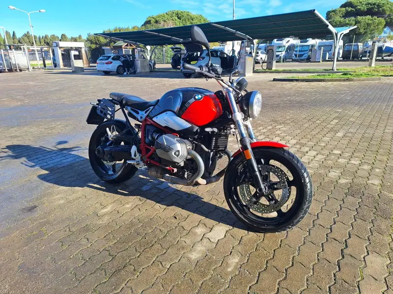 Bmw R nineT Pure (2021 - 24) (2)
