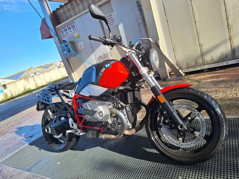 Bmw R nineT Pure (2021 - 24) (4)