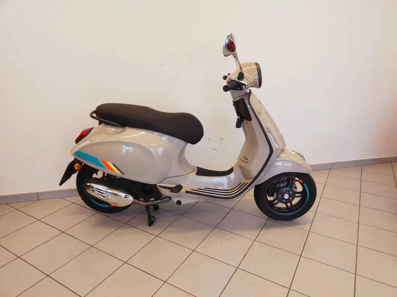 Vespa Primavera 150 S (2023 - 25)