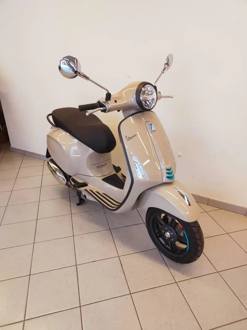 Vespa Primavera 150 S (2023 - 25) (5)