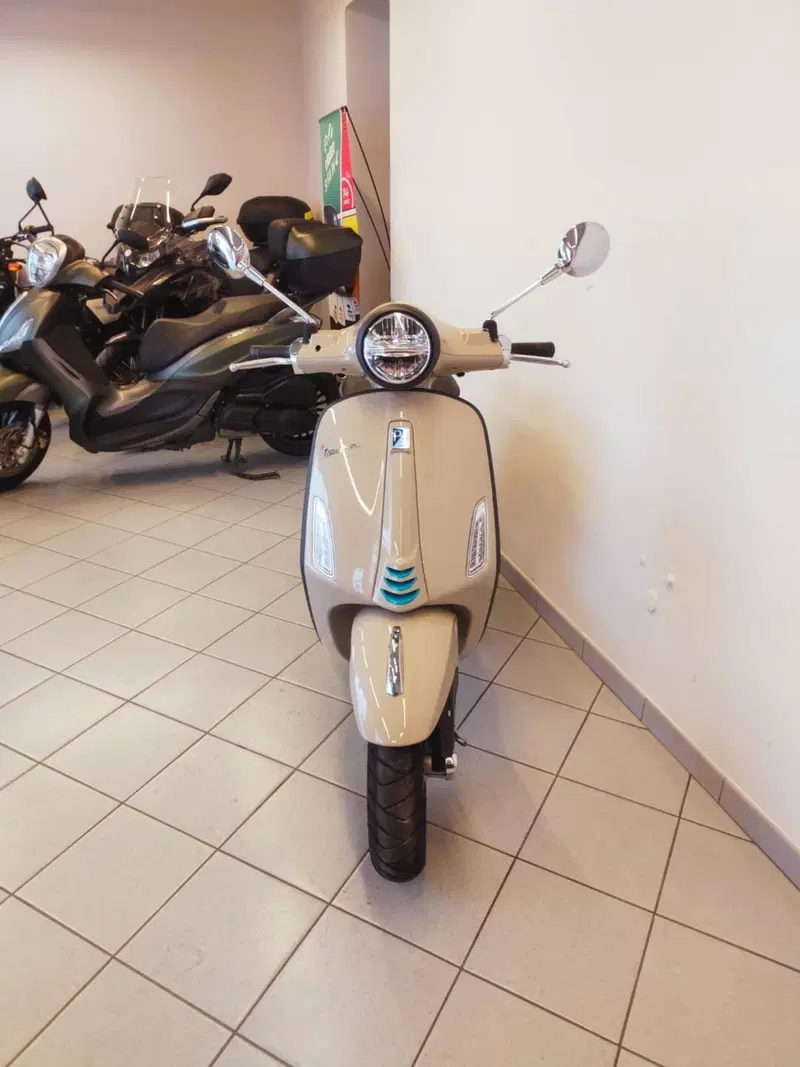 Vespa Primavera 150 S (2023 - 25) (6)