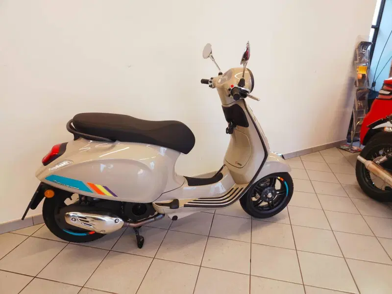 Vespa Primavera 150 S (2023 - 25) (8)