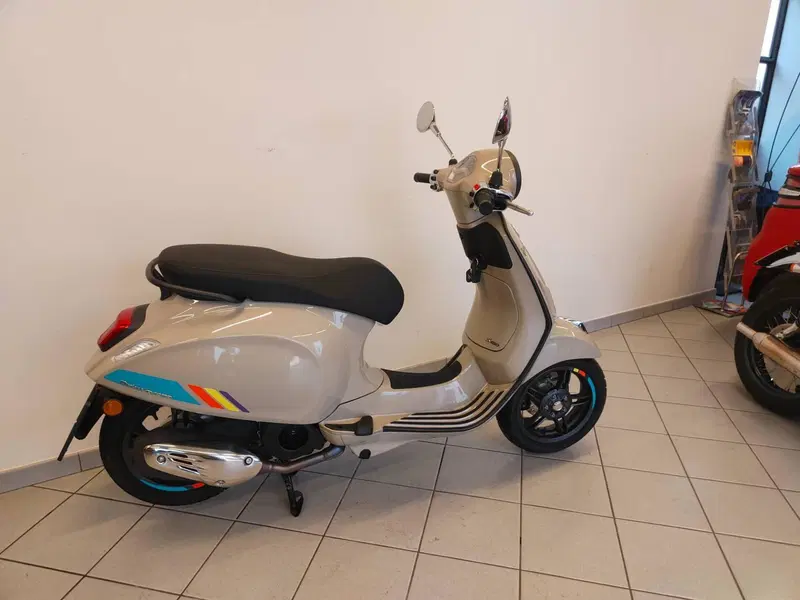 Vespa Primavera 150 S (2023 - 25) (9)