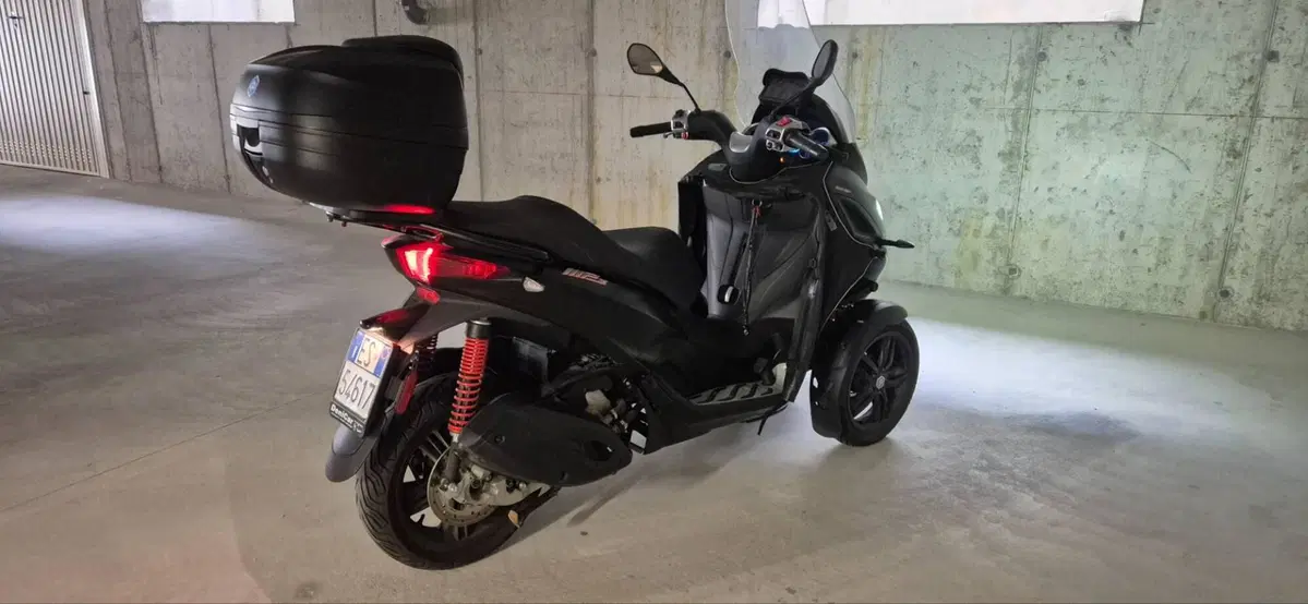 Piaggio Mp3 300 Hpe Sport (2019 - 20) (5)