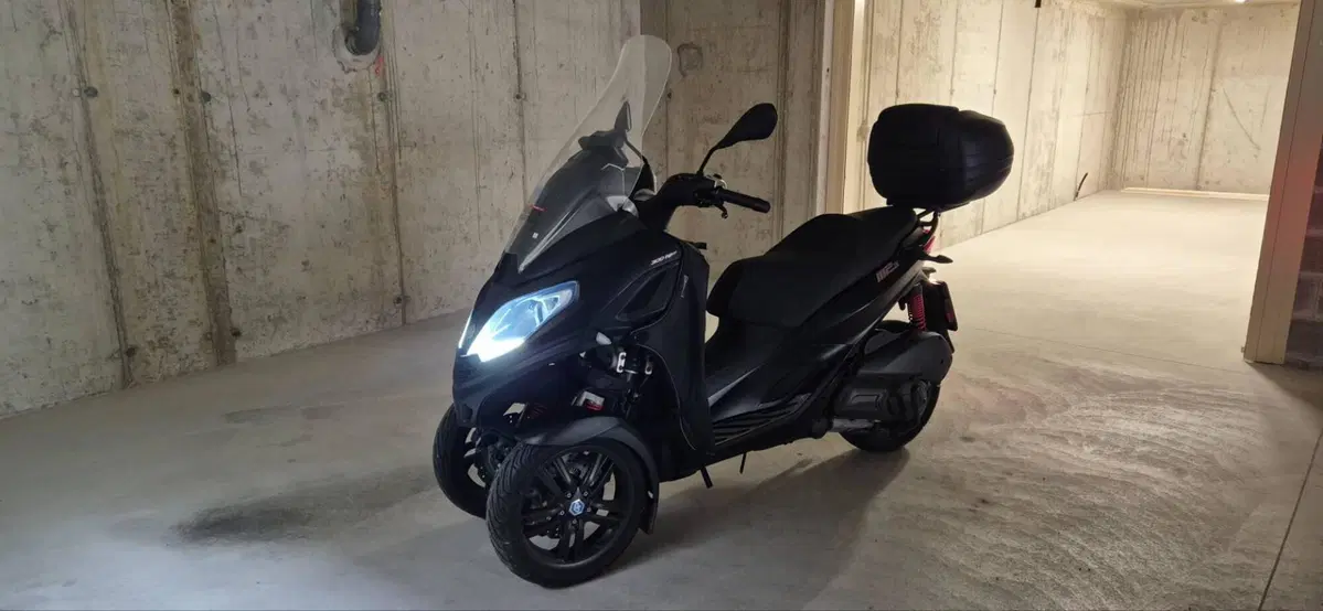 Piaggio Mp3 300 Hpe Sport (2019 - 20) (7)