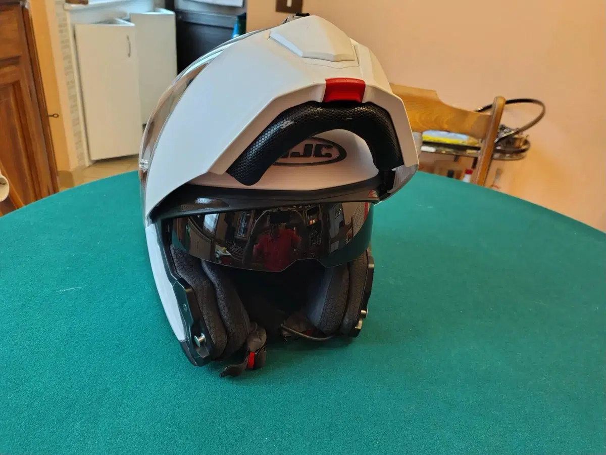 Casco Integrale Modulare Hjc Helmets (2)