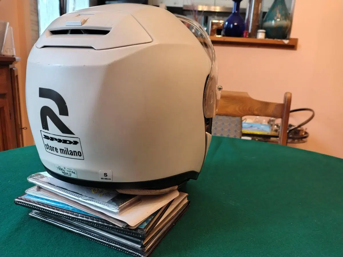 Casco Integrale Modulare Hjc Helmets (3)