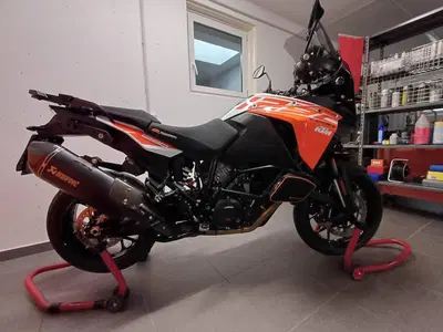 KTM 1290 Super Adventure S (2017 - 20) usata