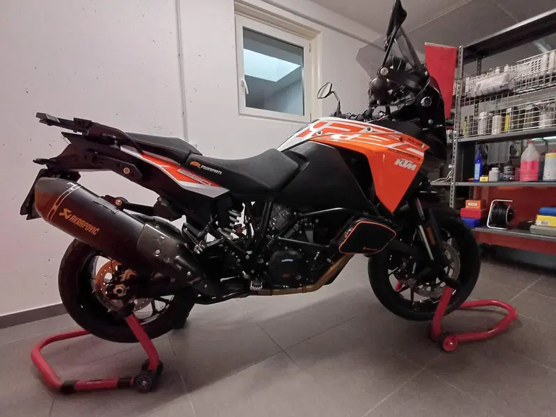 KTM 1290 Super Adventure S (2017 - 20)