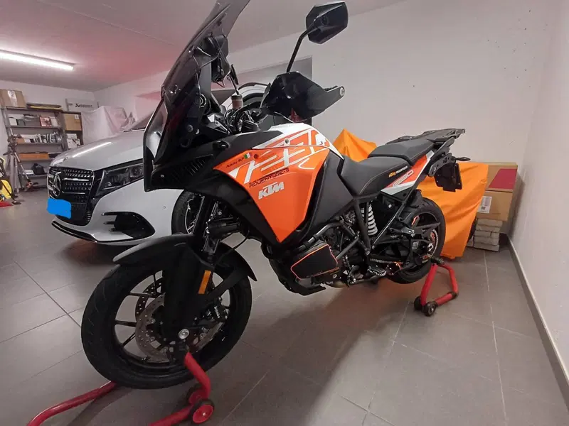 KTM 1290 Super Adventure S (2017 - 20) (2)