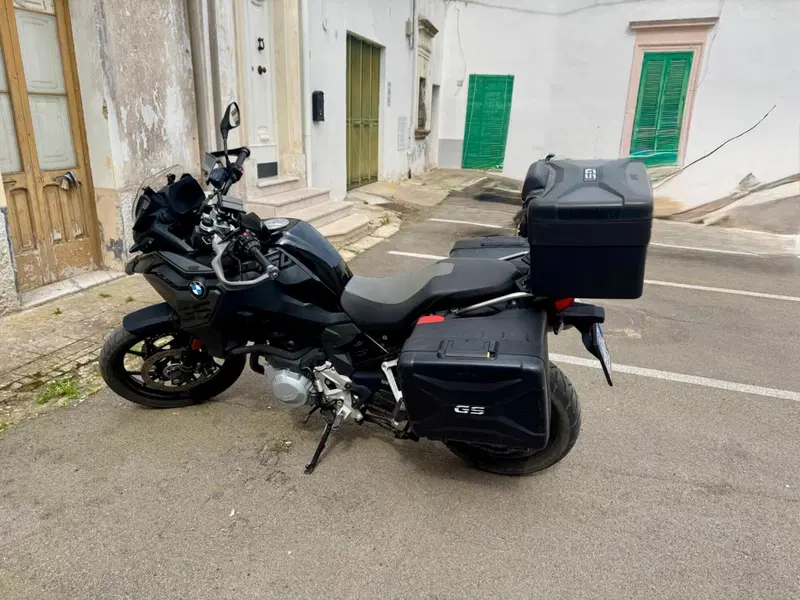 Bmw F 750 GS (2021 - 24)