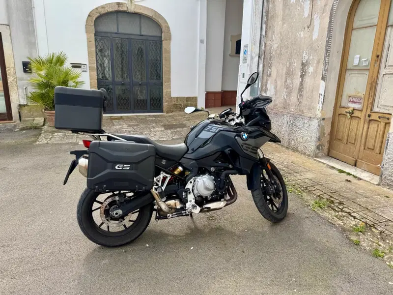 Bmw F 750 GS (2021 - 24) (2)