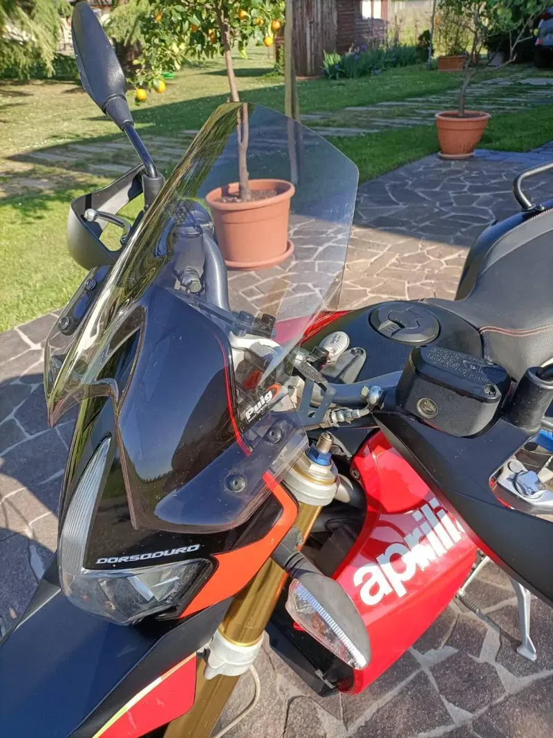 Aprilia Dorsoduro 750 (2009 - 14) (9)