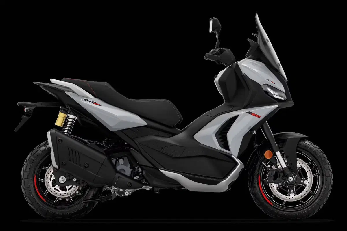 Aprilia SR GT 400 (2026) (10)