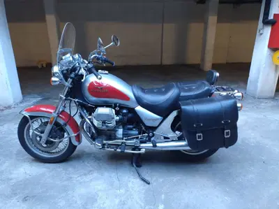 Moto Guzzi California 1100 Iniezione Anniversario (1998) usata