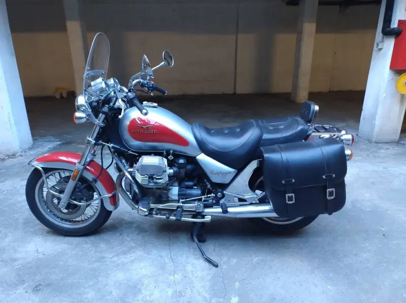 Moto Guzzi California 1100 Iniezione Anniversario (1998)