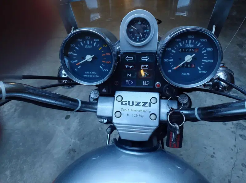 Moto Guzzi California 1100 Iniezione Anniversario (1998) (2)