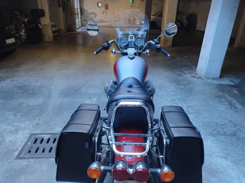 Moto Guzzi California 1100 Iniezione Anniversario (1998) (3)