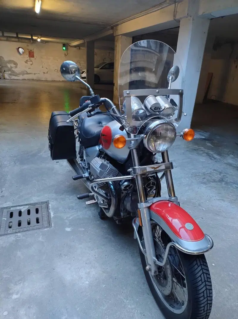 Moto Guzzi California 1100 Iniezione Anniversario (1998) (5)
