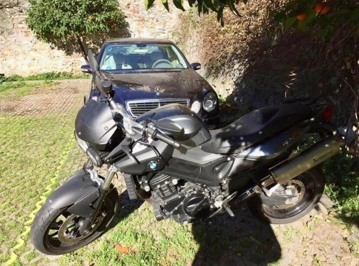 Bmw F 800 R (2009 - 11)