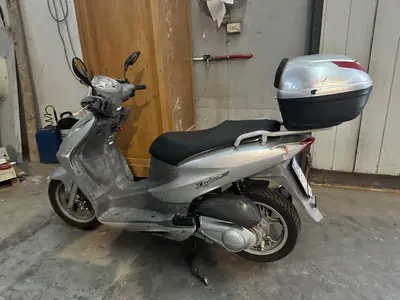 Honda Dylan 125 usata