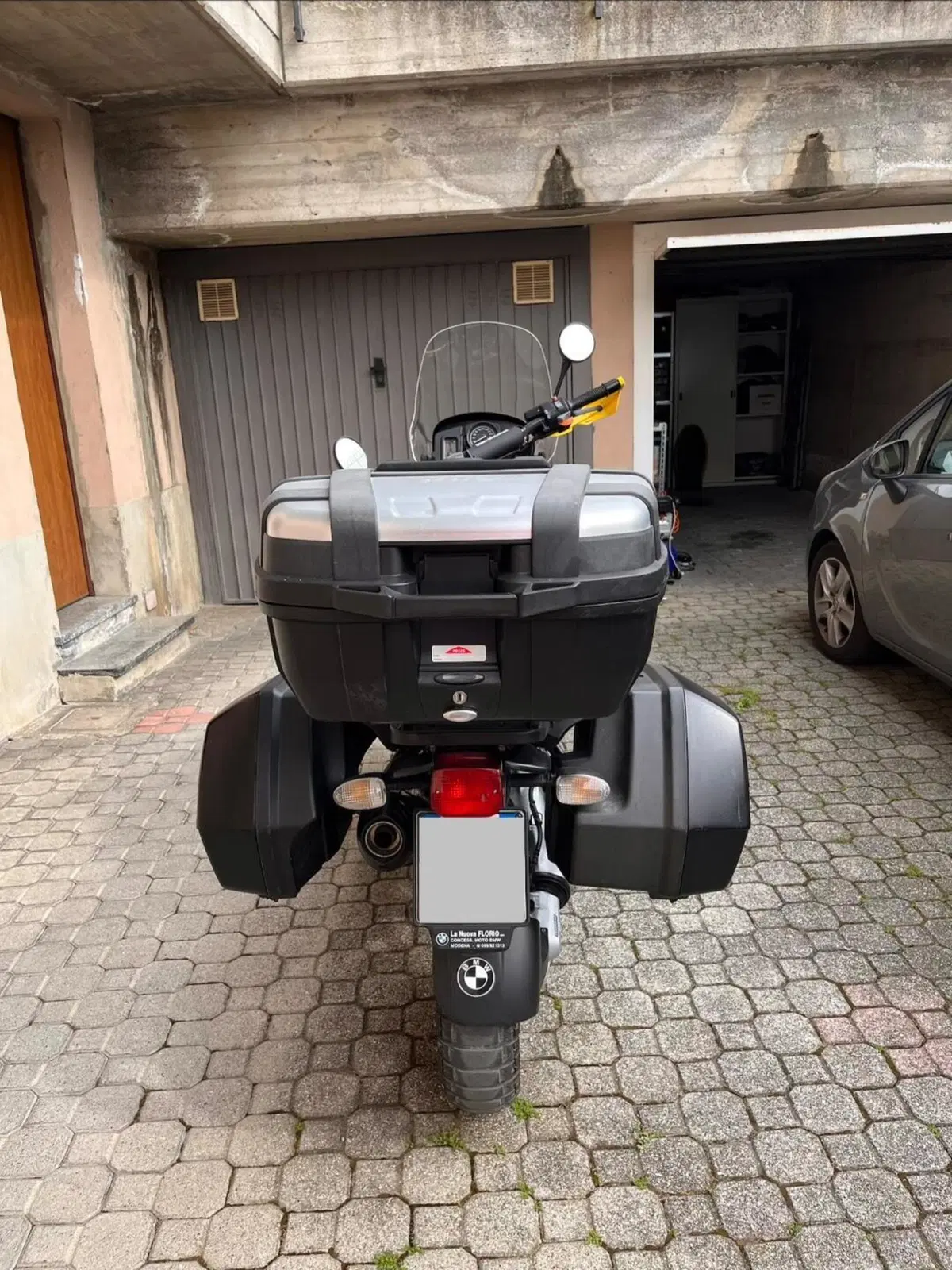 Bmw R 1150 GS (1999 - 03) (8)