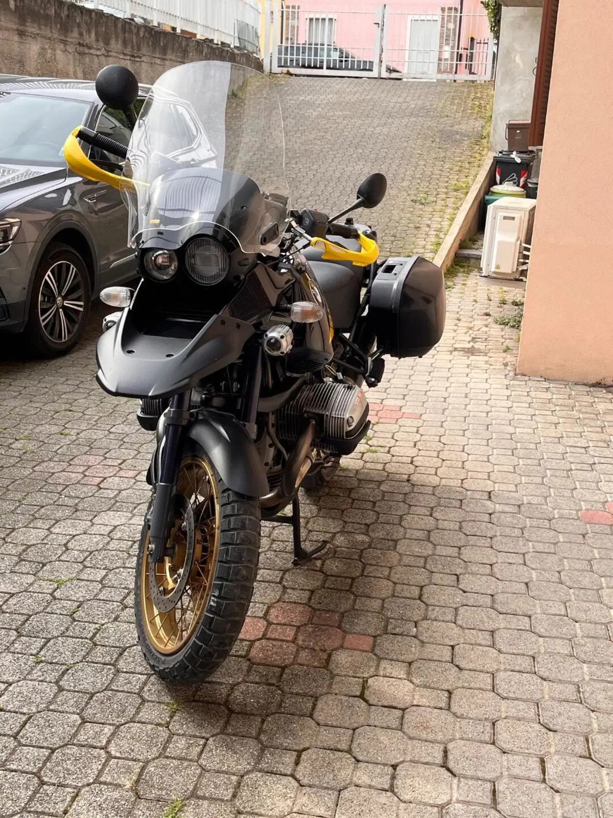 Bmw R 1150 GS (1999 - 03) (9)