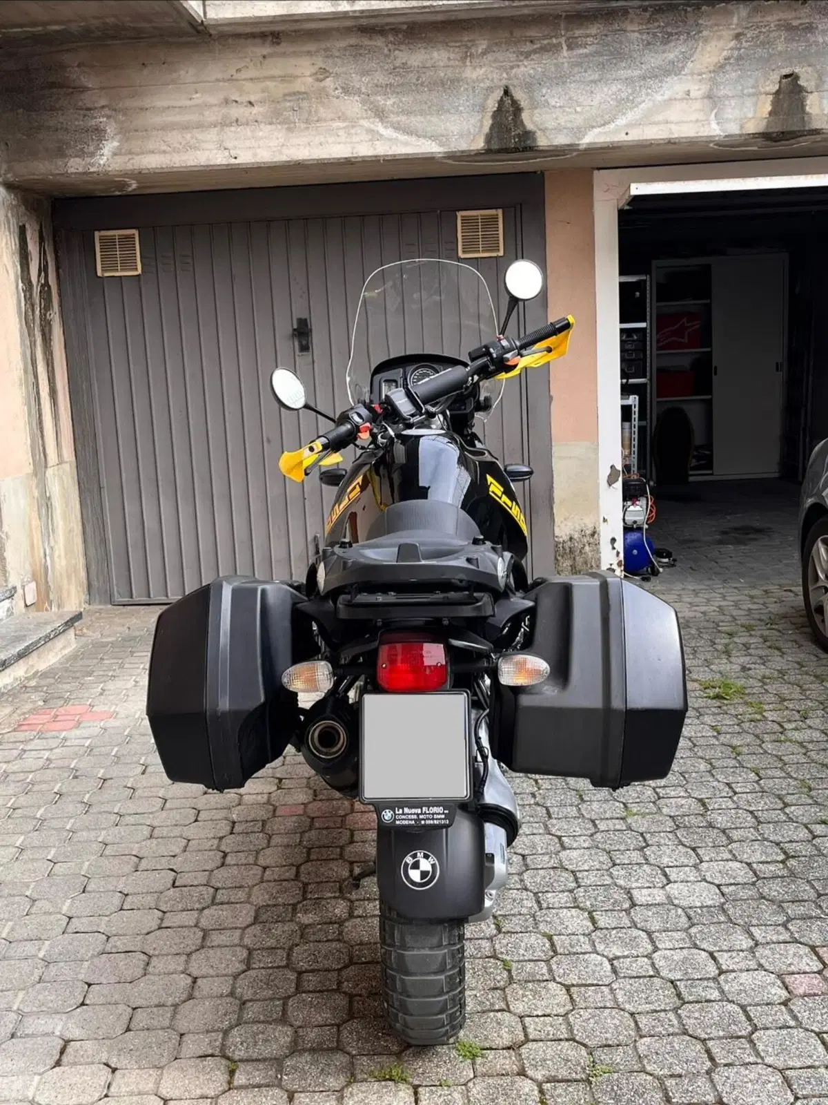 Bmw R 1150 GS (1999 - 03) (11)
