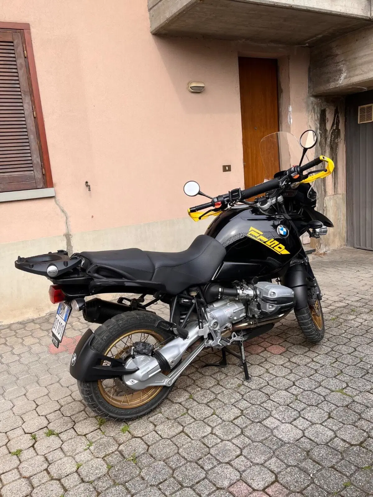 Bmw R 1150 GS (1999 - 03) (12)
