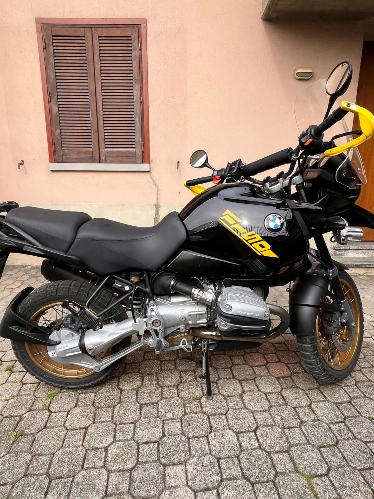 Bmw R 1150 GS (1999 - 03) (13)