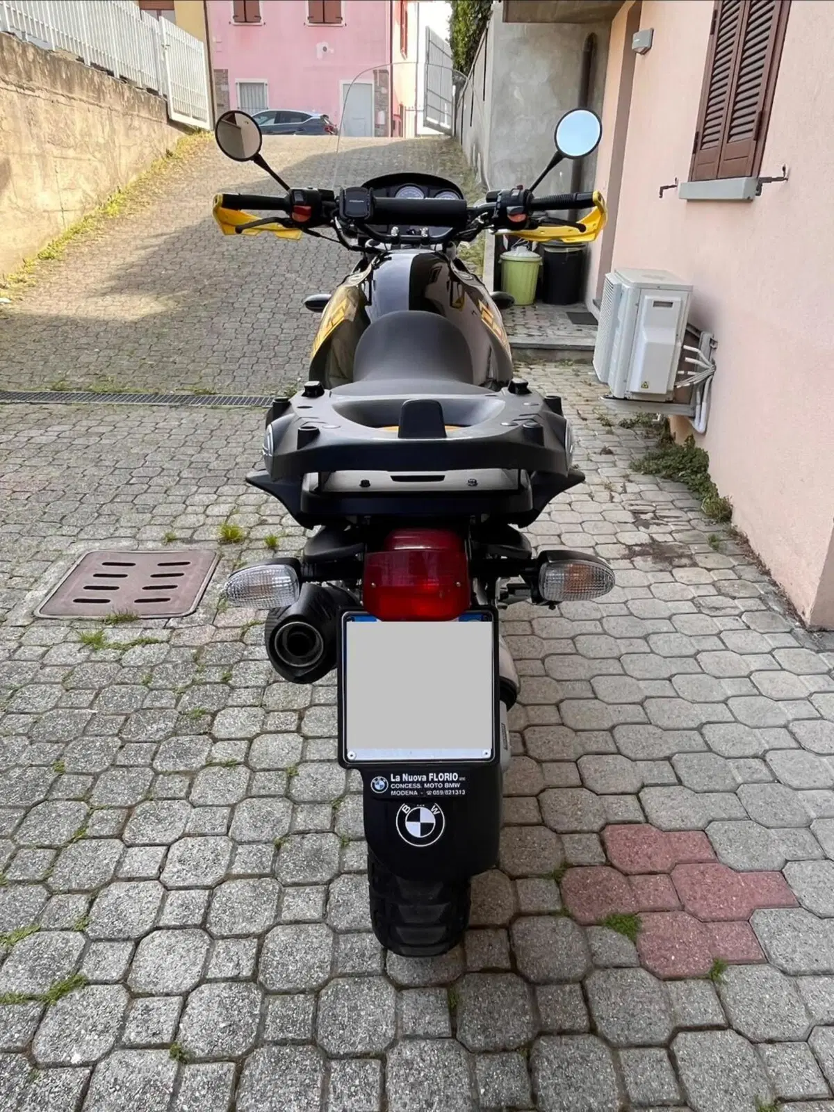 Bmw R 1150 GS (1999 - 03) (14)