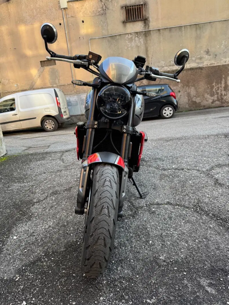 Triumph Trident 660 (2021 - 24) (2)